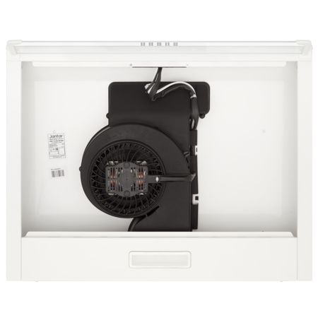 Витяжка пласка Jantar PHT I LED 50 WH Изображение