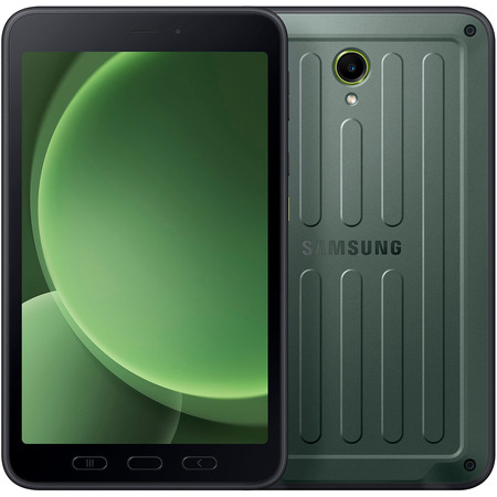 Планшет Samsung Galaxy Tab Active 5 5G 6/128GB Green/Black (SM-X306BZGA) Зображення