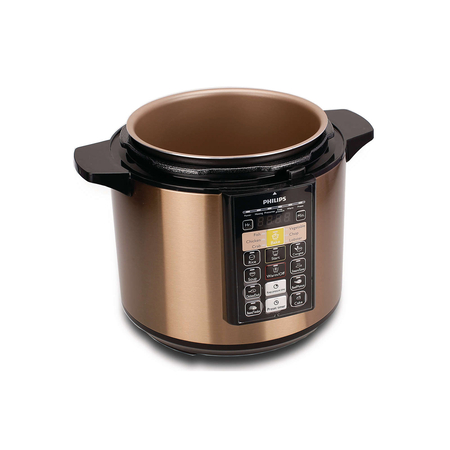 Мультиварка-скороварка Philips HD2139/40 Зображення