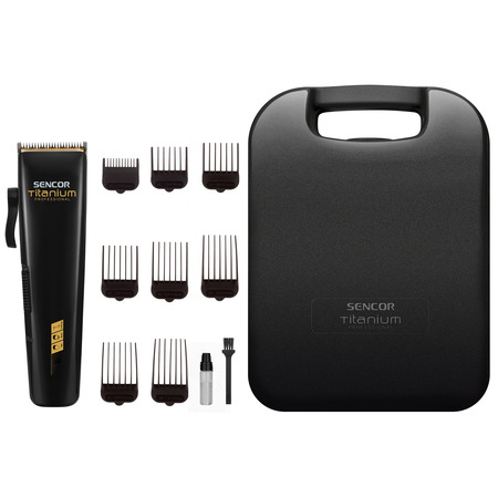 Машинка для стрижки Sencor SHP 8400BK Изображение