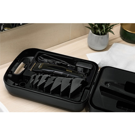 Машинка для стрижки Sencor SHP 8400BK Изображение