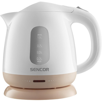 Електрочайник Sencor SWK 1102RS Зображення