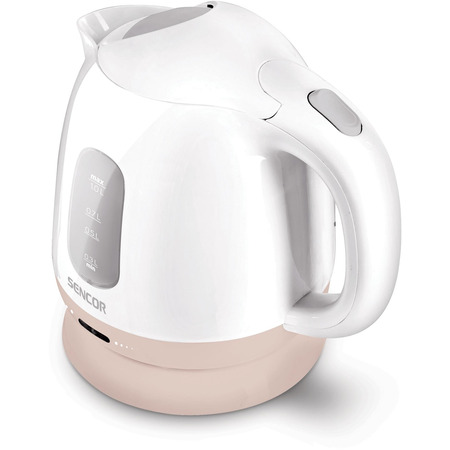 Електрочайник Sencor SWK 1102RS Изображение