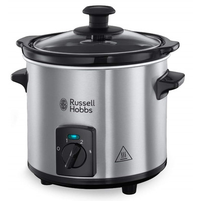 Повільноварка Russell Hobbs Compact Home 25570-56 Изображение