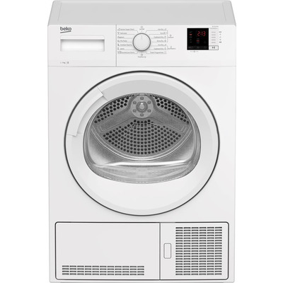 Сушильна машина Beko DU7112PA1 Зображення