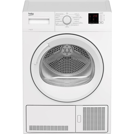 Сушильна машина Beko DU7112PA1 Зображення