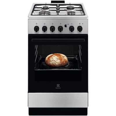 Газова плита Electrolux LKG504001X Зображення