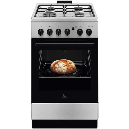 Газова плита Electrolux LKG504001X Изображение