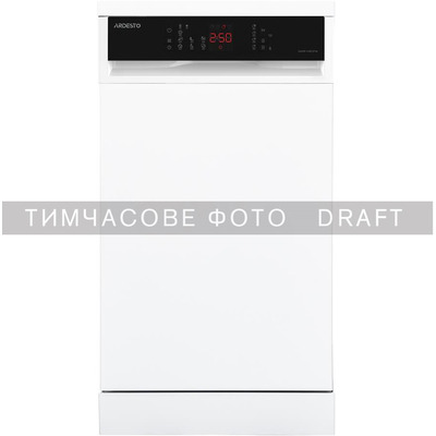 Посудомийна машина Ardesto DWMF-V457STW Изображение