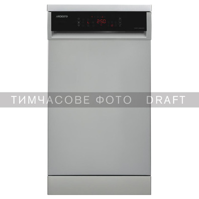 Посудомийна машина Ardesto DWMF-V458SMHDS Зображення