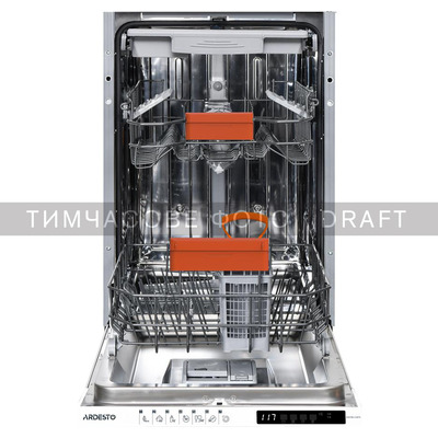Посудомийна машина Ardesto DWMB-V4573 Изображение