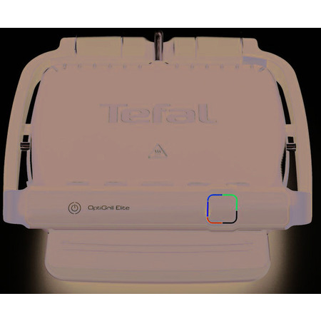 Електрогриль притискний Tefal OptiGrill Elite GC750830 Зображення
