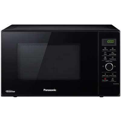Мікрохвильовка з грилем Panasonic NN-GD37HBZPE Изображение