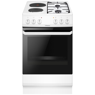 Комбінована плита Hansa FCMW58049 Зображення