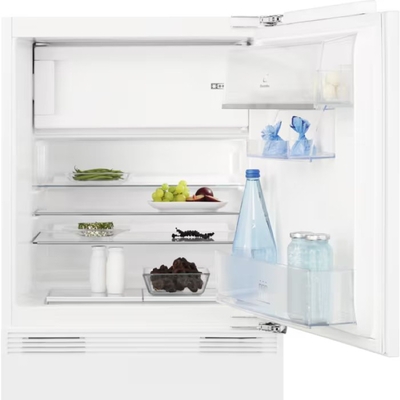 Холодильник з морозильною камерою Electrolux LFB3AE82R Изображение