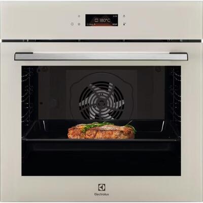 Духовка електрична Electrolux LOE8F38S Зображення