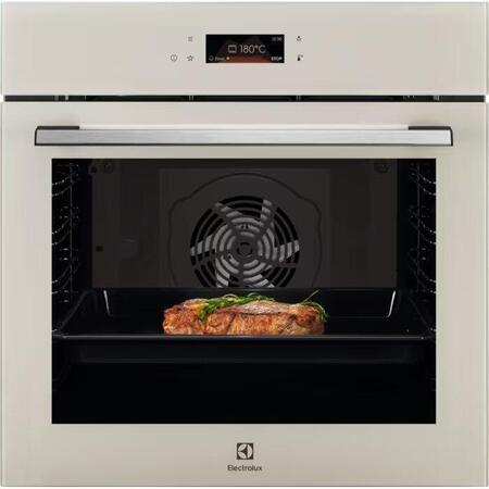 Духовка електрична Electrolux LOE8F38S Зображення
