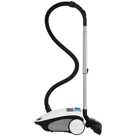 Пилосос з мішком Ardesto VC-I-B800W Изображение