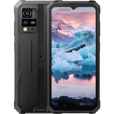 Смартфон Blackview BV4800 Pro 4/128GB Black Зображення