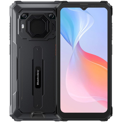 Смартфон Blackview BV6200 Pro 6/128GB Black Изображение