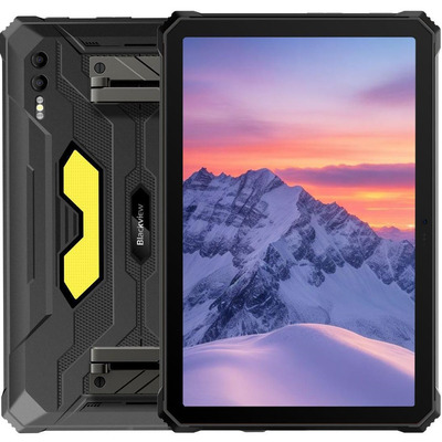 Планшет Blackview Active 10 Pro 12/256GB LTE Black Зображення