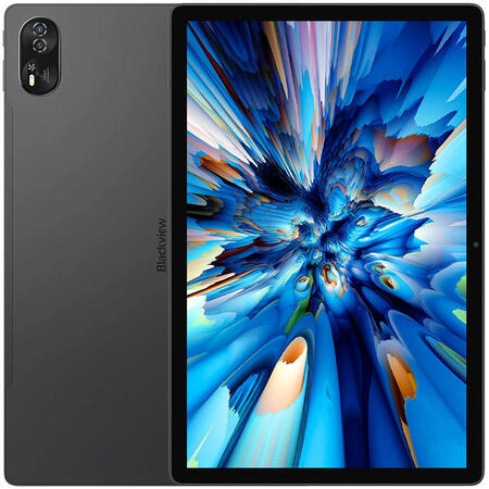 Планшет Blackview Mega 8 12/256GB Space Grey Изображение