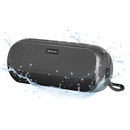 Портативна акустика DEFENDER (65232)G32 20Вт, чорний Изображение
