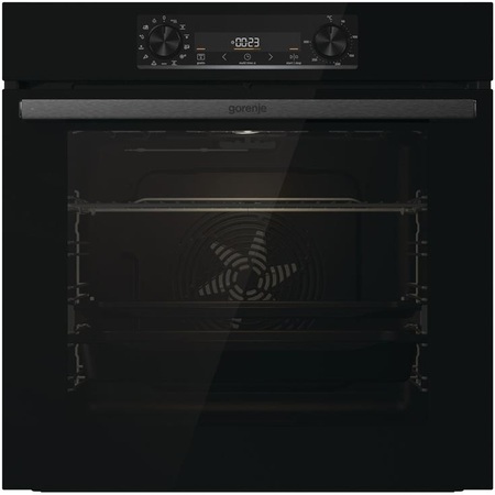 Духовка електрична Gorenje BOS6737E13FBG Зображення