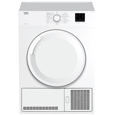 Сушильна машина Beko DB7111PA Изображение