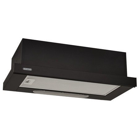 Витяжка телескопічна Eleyus BREEZE 470 50 BL Изображение