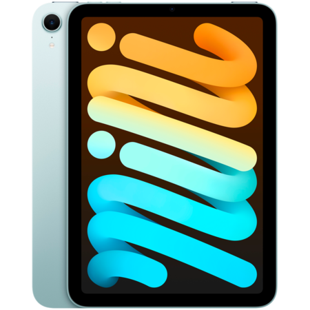 Планшет Apple iPad mini 7 Wi-Fi 128GB Blue (MXN73) Изображение