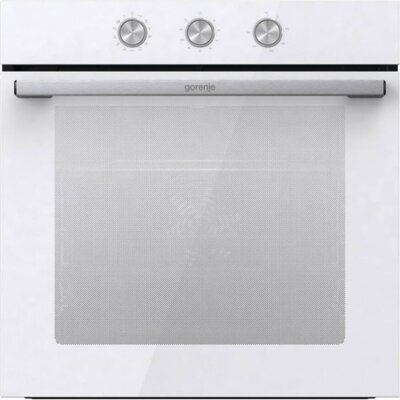 Духовка електрична Gorenje BO6727E03WG Зображення