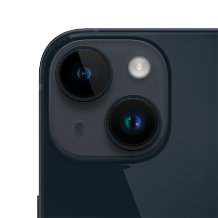 Смартфон Apple iPhone 14 128GB Midnight (MPUF3) Изображение