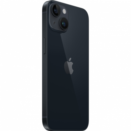 Смартфон Apple iPhone 14 128GB Midnight (MPUF3) Изображение