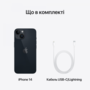 Смартфон Apple iPhone 14 128GB Midnight (MPUF3) Изображение