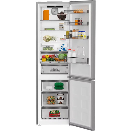 Холодильник з морозильною камерою Whirlpool WHK 26402 XP4E Изображение