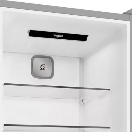 Холодильник з морозильною камерою Whirlpool WHK 26402 XP4E Изображение