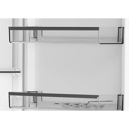 Холодильник з морозильною камерою Whirlpool WHK 26402 XP4E Изображение