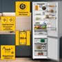 Холодильник з морозильною камерою Whirlpool WHK 26402 XP4E Изображение