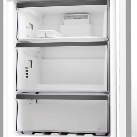 Холодильник з морозильною камерою Whirlpool WHK 26402 XP4E Изображение