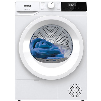 Сушильна машина Gorenje D2HNE7E/UA Зображення
