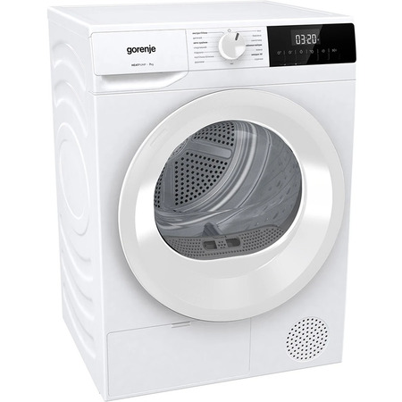Сушильна машина Gorenje D2HNE7E/UA Зображення