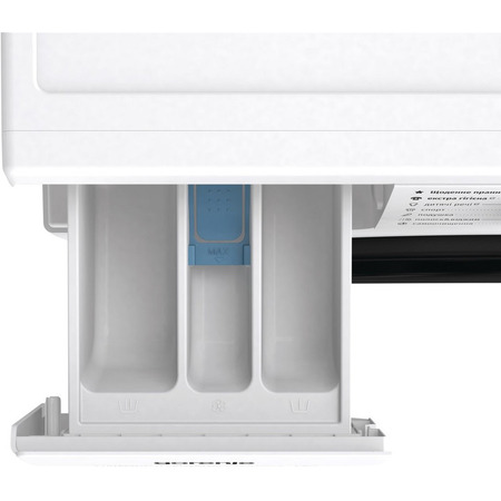 Пральна машина автоматична Gorenje W3NGPI61SBS/UA Зображення