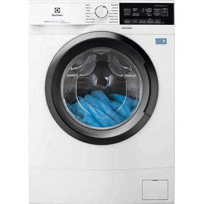 Пральна машина автоматична Electrolux EWS6347DU Зображення