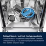 Посудомийна машина Electrolux ESM48310SW Зображення