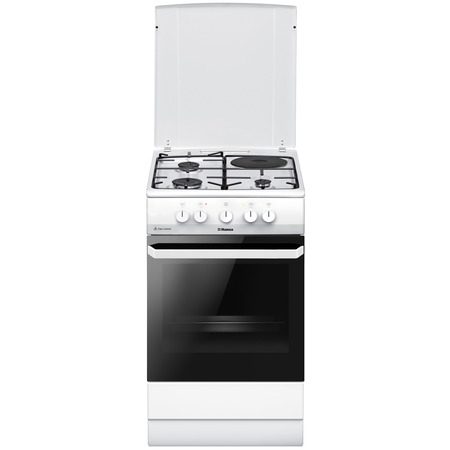 Комбінована плита Hansa FCMW54000H Изображение