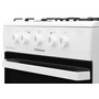 Комбінована плита Hansa FCMW54000H Изображение