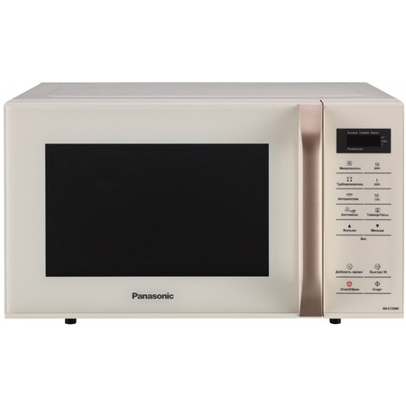 Мікрохвильовка Panasonic NN-ST35MKZPE Зображення