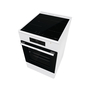 Електрична плита Gorenje GEIT5C60WPG Зображення