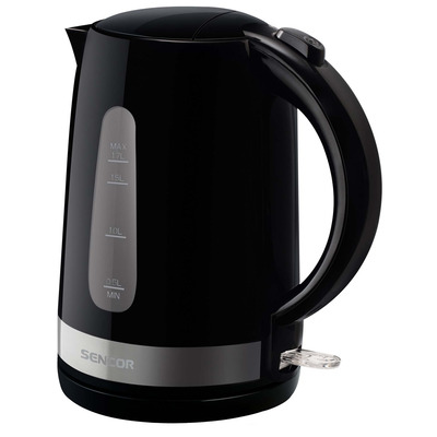 Електрочайник Sencor SWK 1749BK Зображення